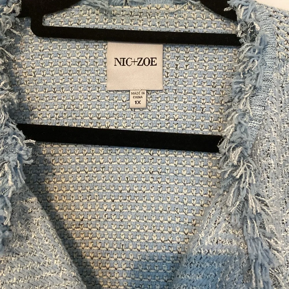 Nic+Zoe blazer - Picture 3 of 3